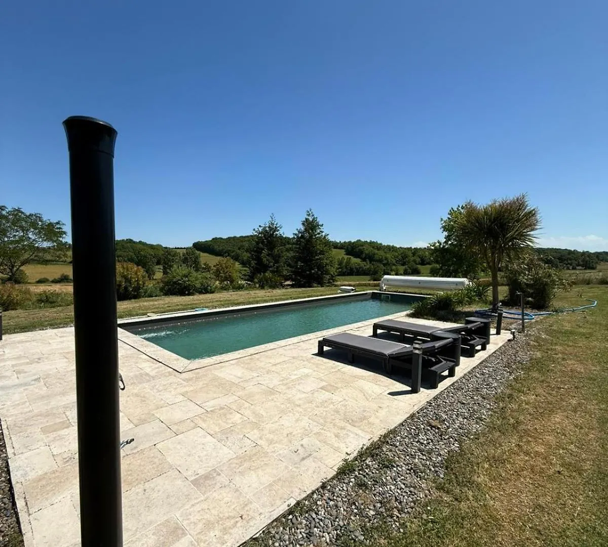 Villa Le Clos Du Broca Clermont-Pouyguilles France