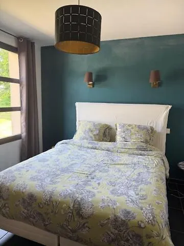 Villa Le Clos Du Broca Clermont-Pouyguilles